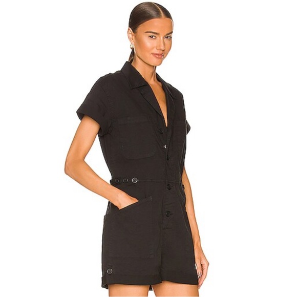 PISTOLA Parker Romper - Picture 2 of 14